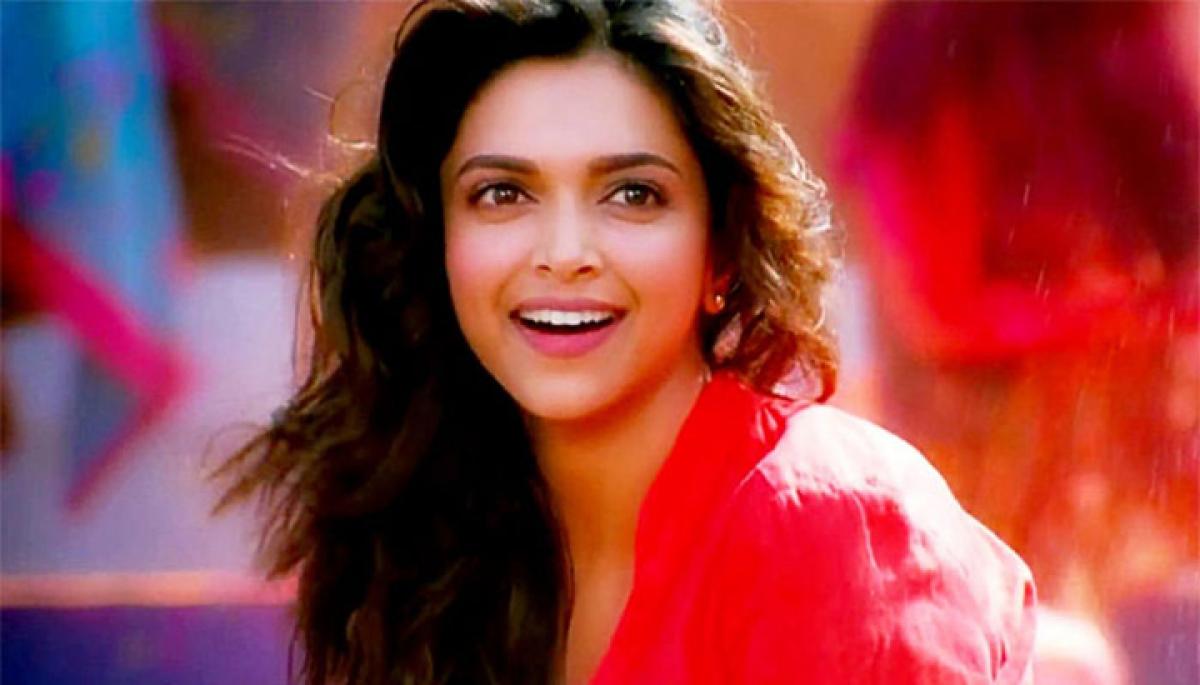 Deepika Padukone is a selfish actor